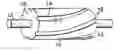 Fig. 01 - Cooling arrangement for a variable reluctance electric machine