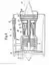Fig. 03 - Cooling arrangement for a variable reluctance electric machine