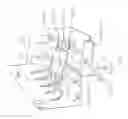 Fig. 04 - Assembly of electronic components for electrical rotating machine