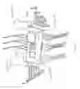 Fig. 08 - Assembly of electronic components for electrical rotating machine