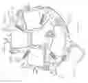 Fig. 68 - Assembly of electronic components for electrical rotating machine