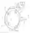 Fig. 49 - Heat sink for electronic components of a rotating electric machine
