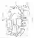 Fig. 69 - Heat sink for electronic components of a rotating electric machine
