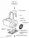 Fig. 09 - Optical encoder device for small-sized motor