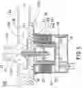 Fig. 06 - Brushless motor and pump mounted with brushless motor