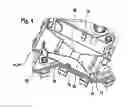 Fig. 04 - Electric motor with split magnetic return element