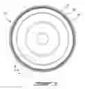 Fig. 04 - Permanent magnet rotor assembly