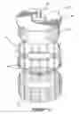 Fig. 07 - Permanent magnet rotor assembly