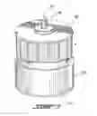 Fig. 09 - Permanent magnet rotor assembly