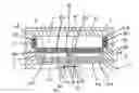 Fig. 01 - Rotating field machine with bell-shaped rotor