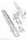 Fig. 02 - Slide assembly having an automatic retractable device