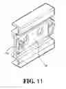 Fig. 09 - Slide assembly having an automatic retractable device