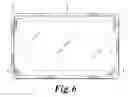 Fig. 05 - Shelf for supporting articles, particularly in refrigerated installations