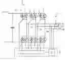 Fig. 01 - Asymmetric control system for a sensorless and brushless electric motor
