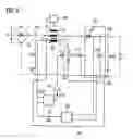 Fig. 07 - Switching converter having an activatable and deactivatable damping circuit