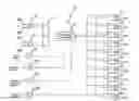 Fig. 01 - Clock Pulse Duty Cycle Control Circuit for a Clock Fanout Chip