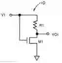 Fig. 01 - ENERGY EFFICIENT VOLTAGE DETECTION CIRCUIT AND METHOD THEREFOR