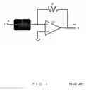 Fig. 02 - Variable gain amplifier circuit and filter circuit