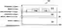 Fig. 01 - High directivity ultra-compact coupler