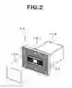 Fig. 03 - Waveguide and attenuation pole waveguide bandpass filter