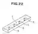 Fig. 19 - Waveguide and attenuation pole waveguide bandpass filter