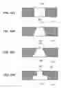 Fig. 08 - Three-dimensional microstructures having an embedded support member with an aperture therein and method of formation thereof