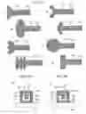 Fig. 10 - Three-dimensional microstructures having an embedded support member with an aperture therein and method of formation thereof