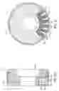 Fig. 26 - Cylinder Position Sensor and Cylinder Incorporating the Same