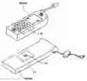 Fig. 01 - Coil unit and electronic instrument