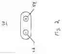 Fig. 03 - Connector including isolation magnetic devices capable of handling high speed communications