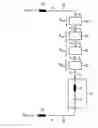Fig. 01 - Pulse resistor (brake resistor) for a frequency converter in the higher voltage and capacity range
