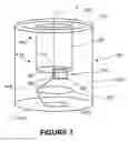 Fig. 04 - Metal closure with RFID device