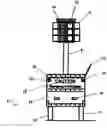 Fig. 01 - Portable traffic light
