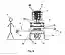 Fig. 02 - Portable traffic light