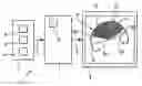 Fig. 01 - Indicator for piloting an aircraft, designed to provide a power parameter of at least one turboprop engine of said aircraft