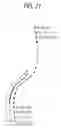 Fig. 20 - Method and apparatus for transmitting position information on a digital map