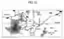 Fig. 22 - Method and apparatus for transmitting position information on a digital map