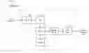 Fig. 04 - Transmission of a digital message interspersed throughout a compressed information signal