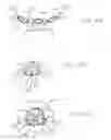 Fig. 06 - Motorcycle communication system with radar detector, and mounting assemblies therefor