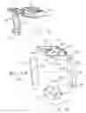 Fig. 07 - Motorcycle communication system with radar detector, and mounting assemblies therefor