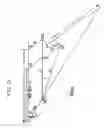 Fig. 10 - Apparatus using continuous-wave radiation for detecting and locating targets hidden behind a surface
