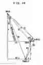 Fig. 11 - Apparatus using continuous-wave radiation for detecting and locating targets hidden behind a surface