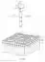 Fig. 02 - Reconfigurable antenna using addressable pixel pistons