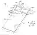 Fig. 01 - Broadband antenna unit comprising a folded plate-shaped monopole antenna portion and an extending portion