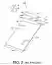 Fig. 03 - Broadband antenna unit comprising a folded plate-shaped monopole antenna portion and an extending portion