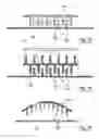 Fig. 07 - Planar antenna with conductive studs extending from the ground plane and/or from at least one radiating element, and corresponding production method