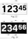 Fig. 28 - Electronic sign