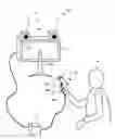 Fig. 01 - Indication position calculation system, indicator for indication position calculation system, game system, and indication position calculation method