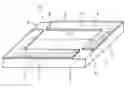 Fig. 01 - Optical waveguide for touch panel
