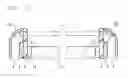 Fig. 11 - Optical waveguide for touch panel